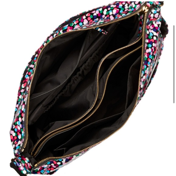 NWT Kate Spade Daycation Serena Baby Bag Dance Party Dot Multi Unisex Boy Girl - Picture 4 of 11